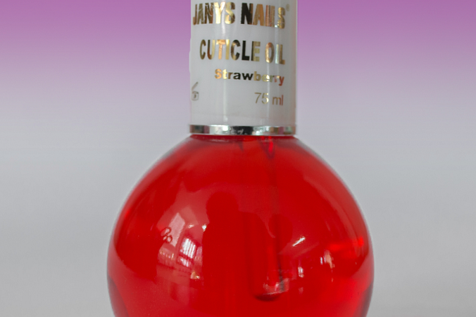 Olejíček jahoda 75ml | Olejíčky