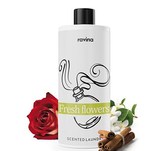 Parfém na praní Fresh Flowers 500ml