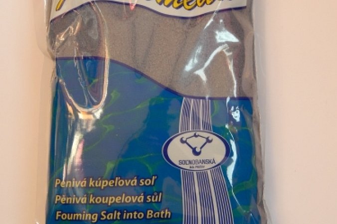 Sůl Rybíz  | Pedikúra