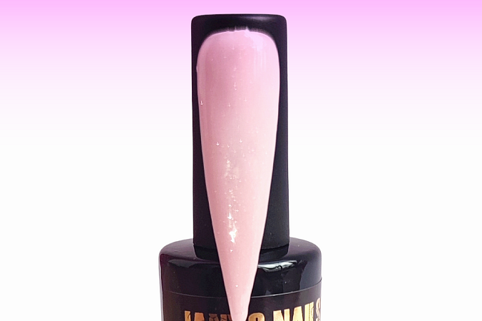 Grafen Báze Glossy Pink  | Gely