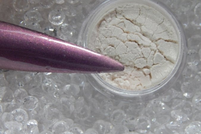 Zalešťovací pigment Pink 03 | Zdobení