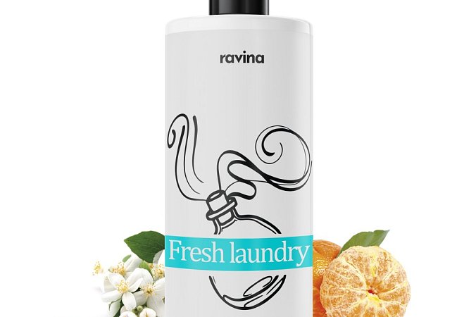 Ravina Parfém na praní Fresh Laundry  | ravina , parfemnaprani, vunedopracky