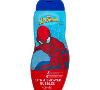 Spiderman Pěna do koupele 