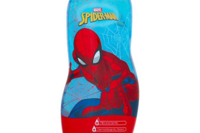 Spiderman Pěna do koupele 