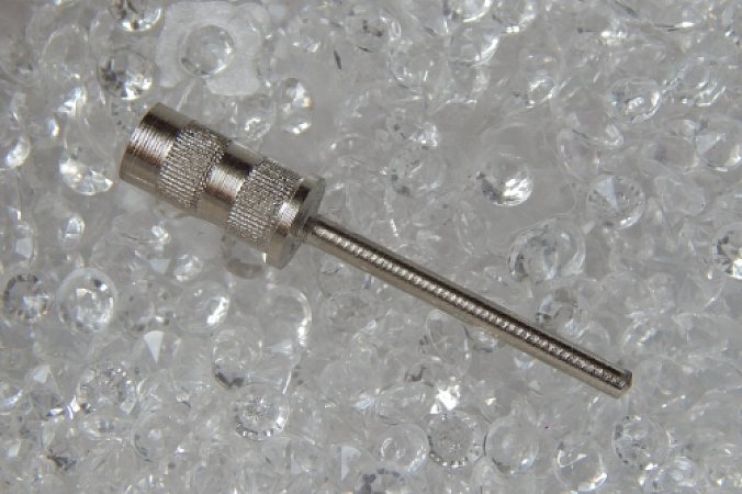 Nosič Brusných kotoučku  | Pilníky +Frézky