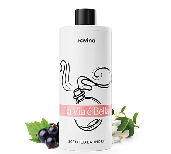 Ravina Parfém na praní La Via é Bella 500ml