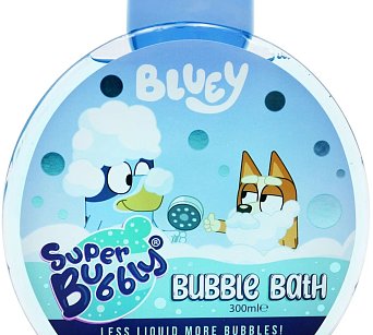 Super Bubbly Bluey perličková koupel 300ml