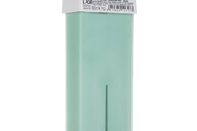 Depilační vosk arganový olej 