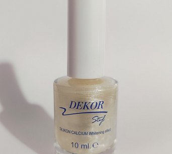 Dekor bělící Silikon Calcium