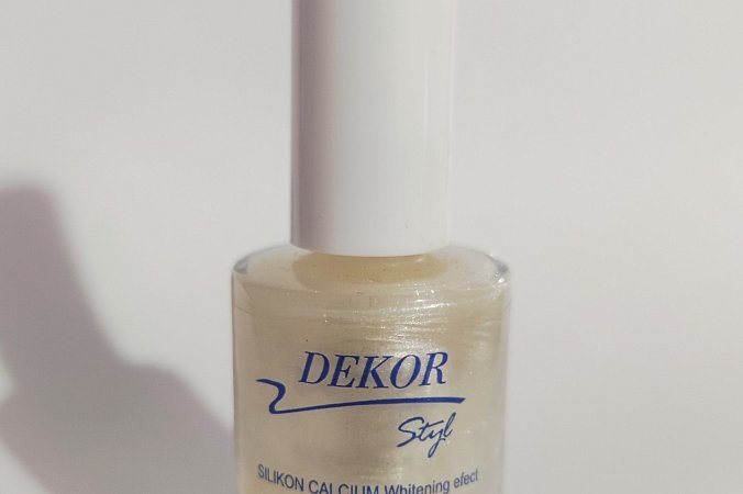 Dekor bělící Silikon Calcium