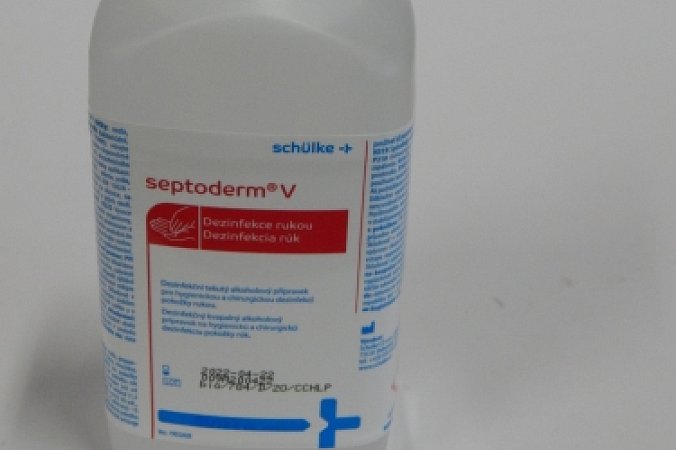 Septoderm V | Dezinfekce