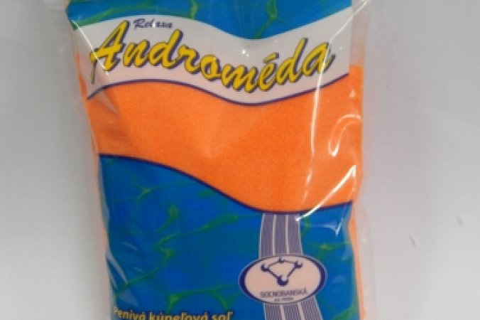 Sůl mandarinka  | Pedikúra