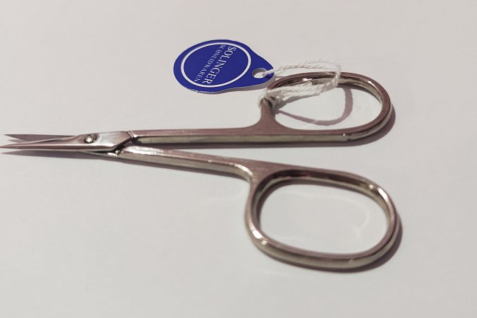 Nůžky Solingen Rovné tenké  | Nářadí 