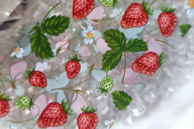 Folie 176  | Zdobení