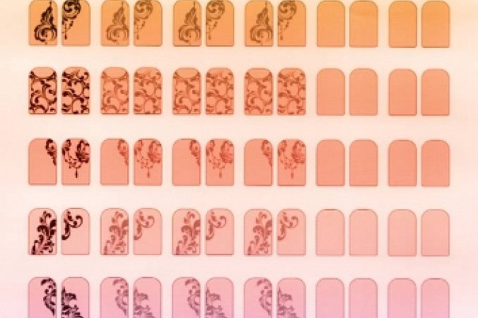 Cvičná karta pokročilá  | Doplňky 