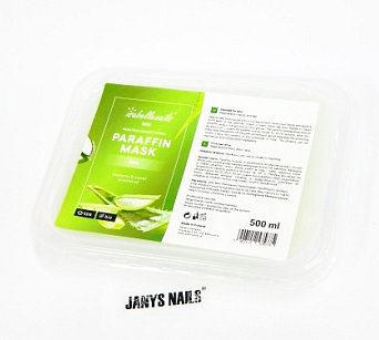 Isabellenails Parafín kosmetický Aloe vera 500 ml