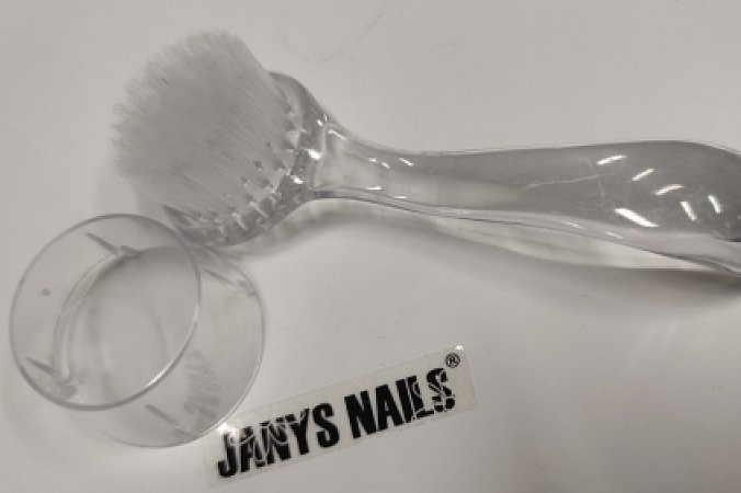 Zavírací kartáček  | Doplňky 