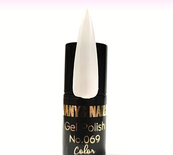 Gellak 69 - Bílý 