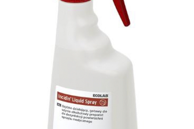 Incidin Liquid 600ml  | Dezinfekce