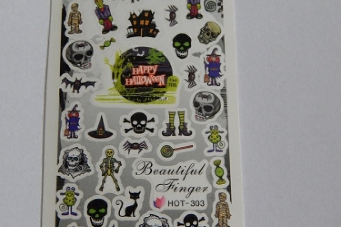 Halloween  303 | Zdobení