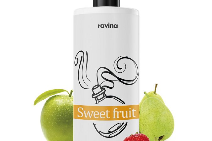 Ravina Parfém na praní Sweet Fruit 500ml