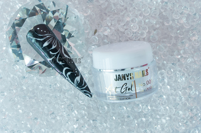 Art Gel 01 Bílý  | Gely