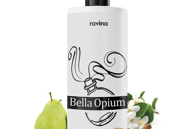 Ravina Parfém na praní Bella Opium 500ml | ravina , parfemnaprani, vunedopracky