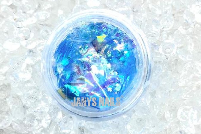 Jemné zalešťovací plátky 