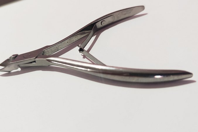 Kleště na manikúru  | Nářadí 