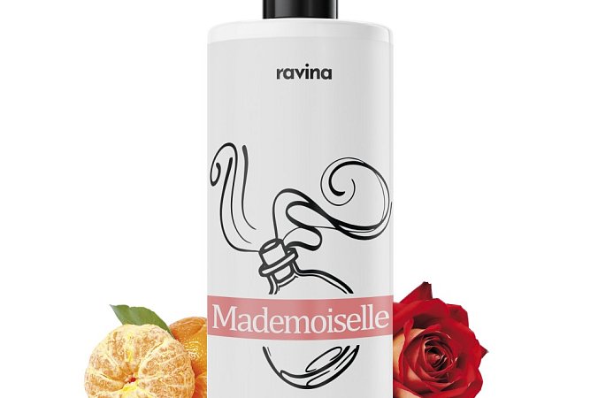 Ravina Parfém na praní Mademoiselle 500ml | ravina , parfemnaprani, vunedopracky