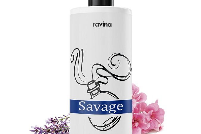 Ravina Parfém na praní Savage 500ml