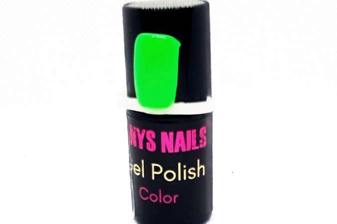 Gellak zelený neon 