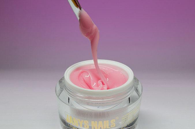 Kamufláž pink 50 ml | Gely