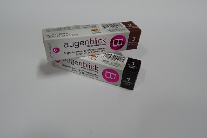 Barva obočí | Doplňky 