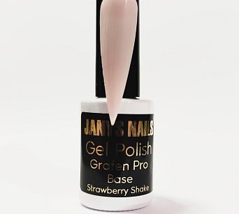 Grafen pro Báze Strawberry Shake 