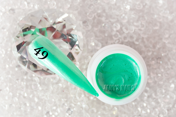 Barevný gel 49 | Gely