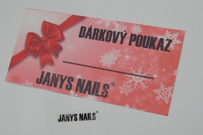 Dárkový poukaz vánoční  | Doplňky 