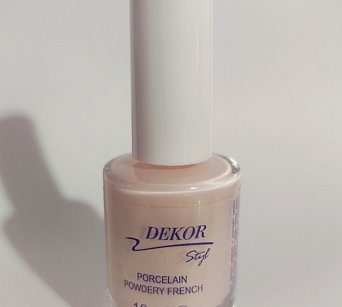 Dekor Porcelain Powdery French