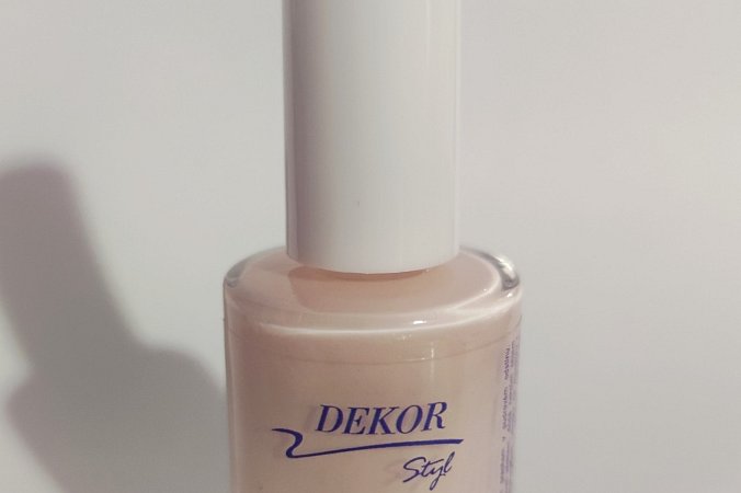 Dekor Porcelain Powdery French | laky a výživy