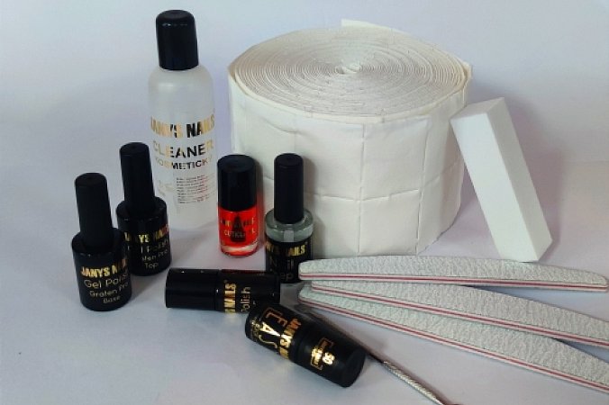 Sada Grafen + Lampa  | Startovací sady